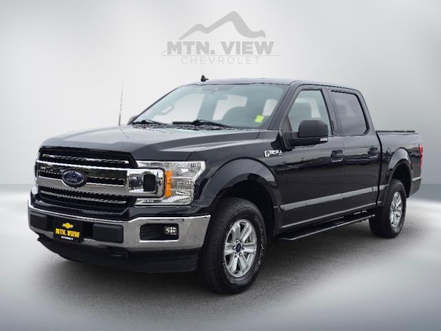 used 2019 Ford F-150 car, priced at $22,349