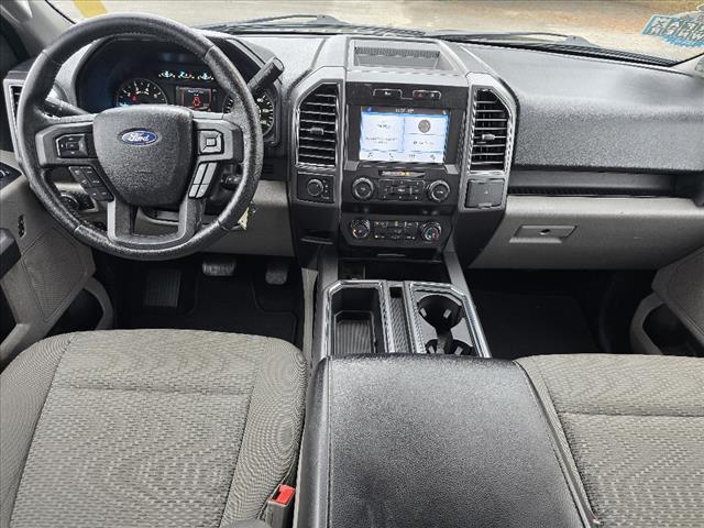 used 2019 Ford F-150 car, priced at $22,349