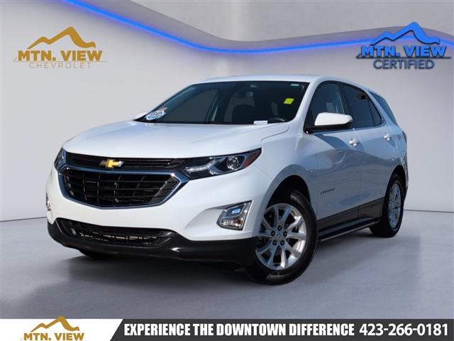 used 2018 Chevrolet Equinox car, priced at $16,750