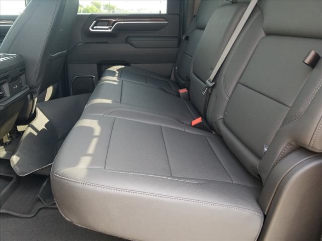 new 2025 Chevrolet Silverado 2500 car, priced at $78,008