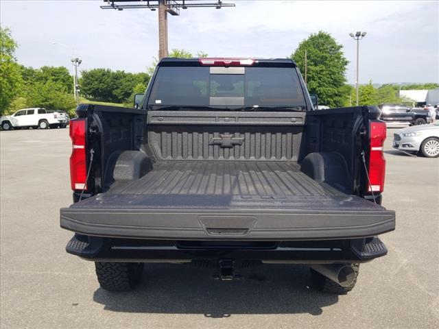 new 2025 Chevrolet Silverado 2500 car, priced at $78,008