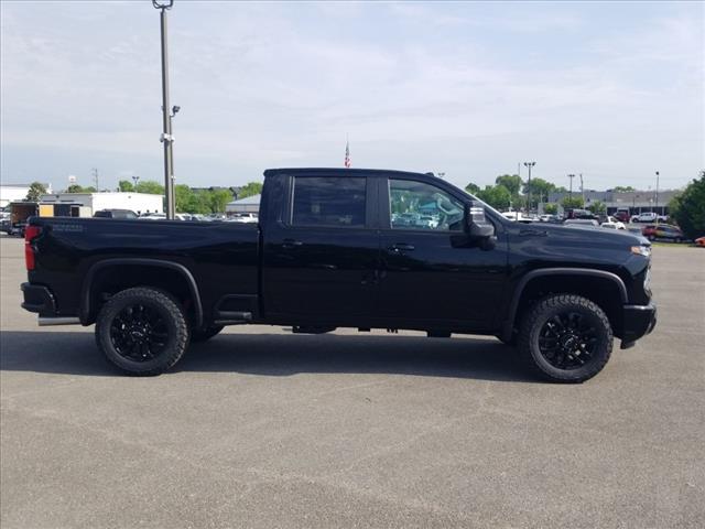 new 2025 Chevrolet Silverado 2500 car, priced at $78,008