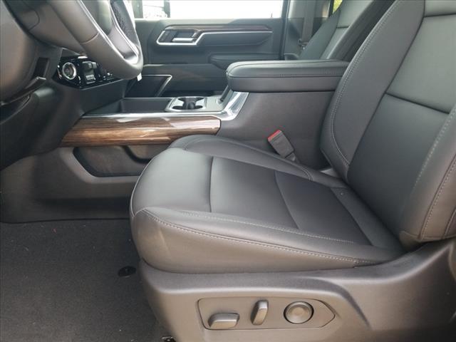 new 2025 Chevrolet Silverado 2500 car, priced at $78,008
