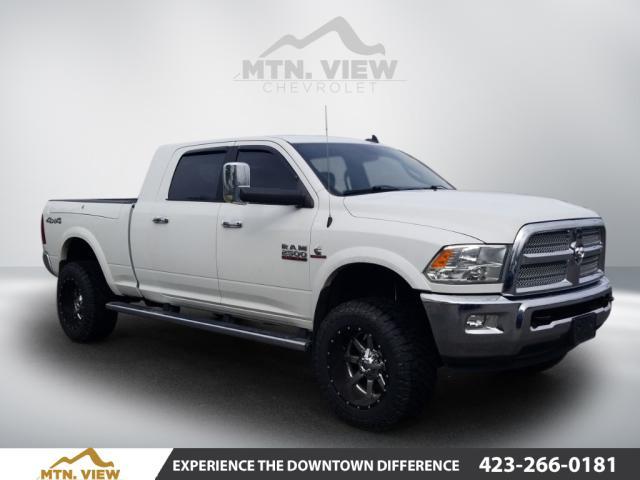 used 2018 Ram 2500 car, priced at $41,873