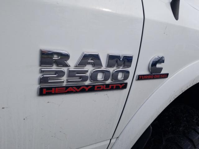 used 2018 Ram 2500 car, priced at $41,873