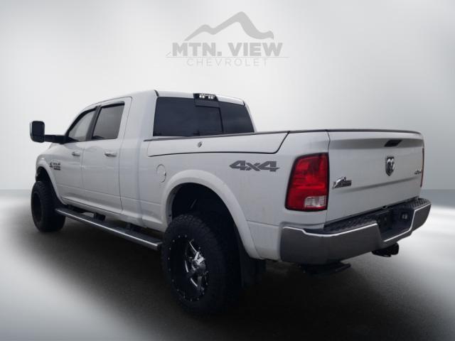 used 2018 Ram 2500 car, priced at $41,873