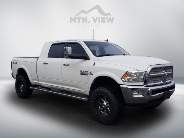 used 2018 Ram 2500 car, priced at $41,873