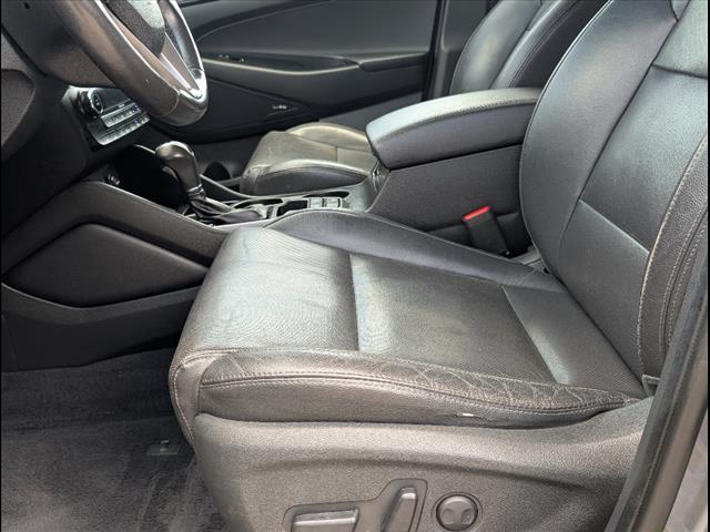 used 2018 Hyundai Tucson car, priced at $12,950