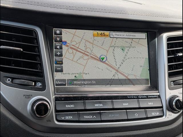 used 2018 Hyundai Tucson car, priced at $13,650