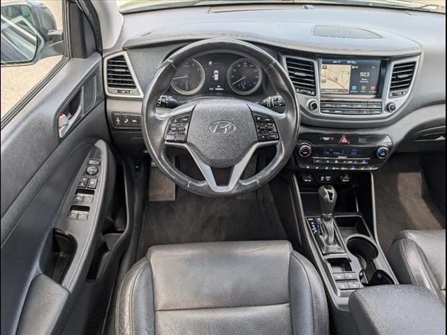 used 2018 Hyundai Tucson car, priced at $12,950