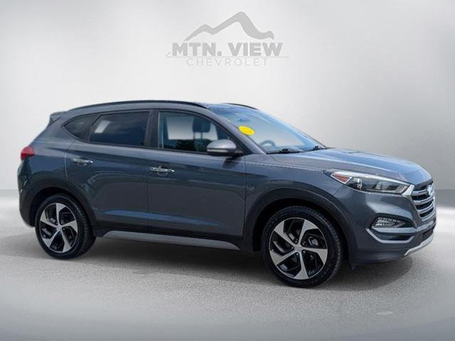 used 2018 Hyundai Tucson car, priced at $12,950