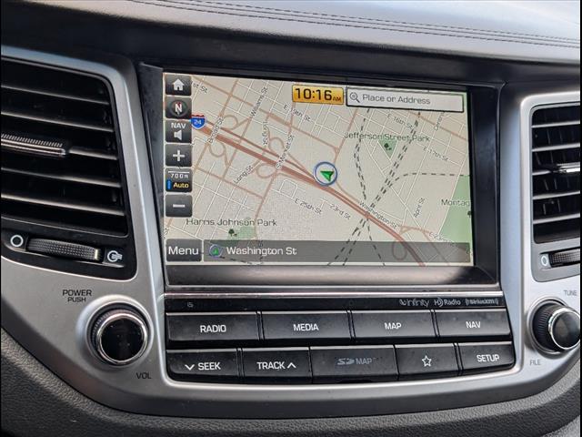 used 2018 Hyundai Tucson car, priced at $12,950