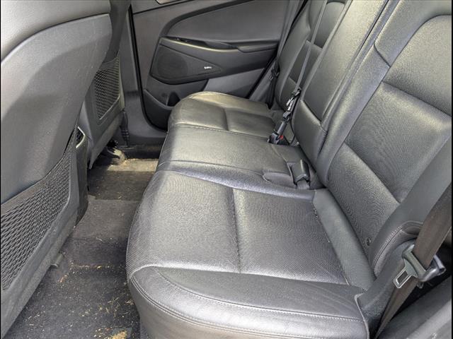 used 2018 Hyundai Tucson car, priced at $13,650