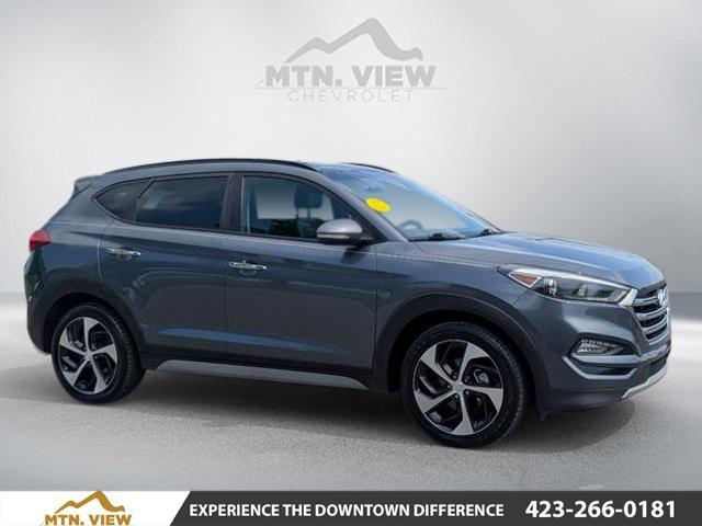 used 2018 Hyundai Tucson car, priced at $12,950