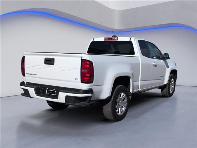used 2022 Chevrolet Colorado car, priced at $21,950