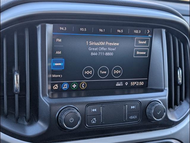 used 2022 Chevrolet Colorado car, priced at $21,950