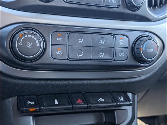 used 2022 Chevrolet Colorado car, priced at $21,950