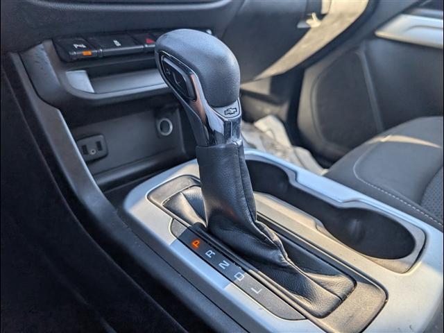 used 2022 Chevrolet Colorado car, priced at $21,950