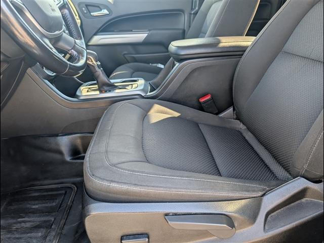 used 2022 Chevrolet Colorado car, priced at $21,950