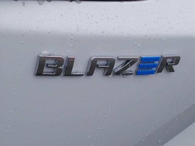 new 2025 Chevrolet Blazer EV car, priced at $52,985