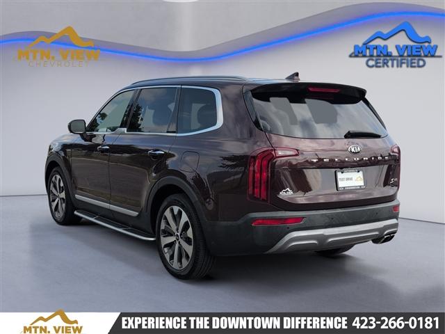 used 2020 Kia Telluride car, priced at $17,723
