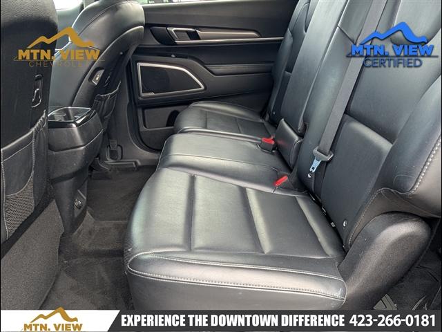 used 2020 Kia Telluride car, priced at $17,723