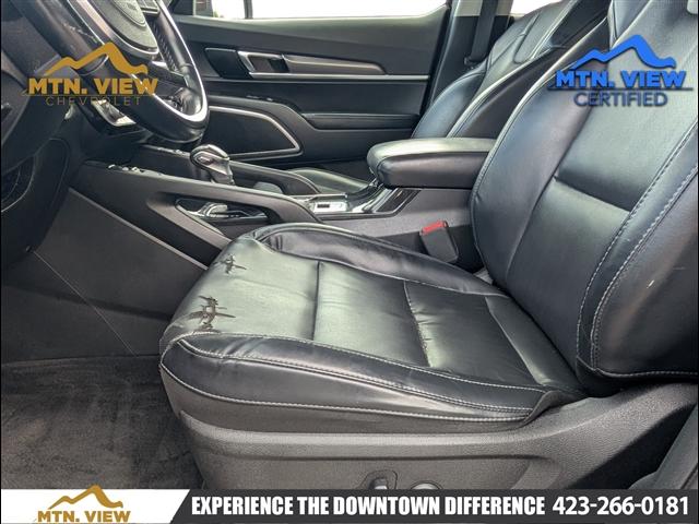 used 2020 Kia Telluride car, priced at $17,723