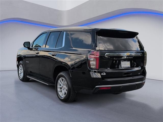 used 2024 Chevrolet Tahoe car, priced at $46,980