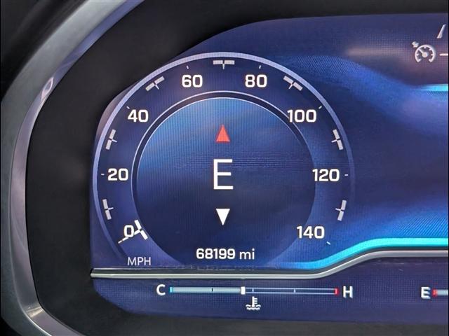 used 2024 Chevrolet Tahoe car, priced at $46,980