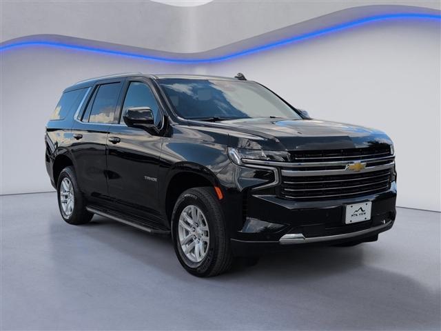 used 2024 Chevrolet Tahoe car, priced at $46,980