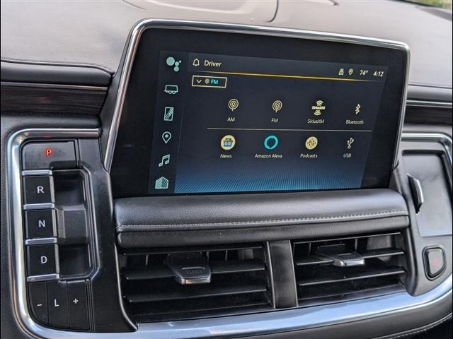 used 2024 Chevrolet Tahoe car, priced at $46,980