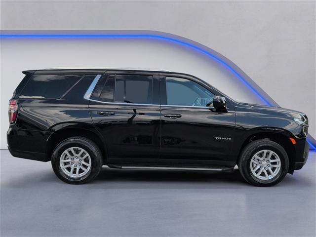 used 2024 Chevrolet Tahoe car, priced at $46,980