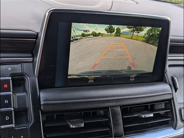 used 2024 Chevrolet Tahoe car, priced at $46,980