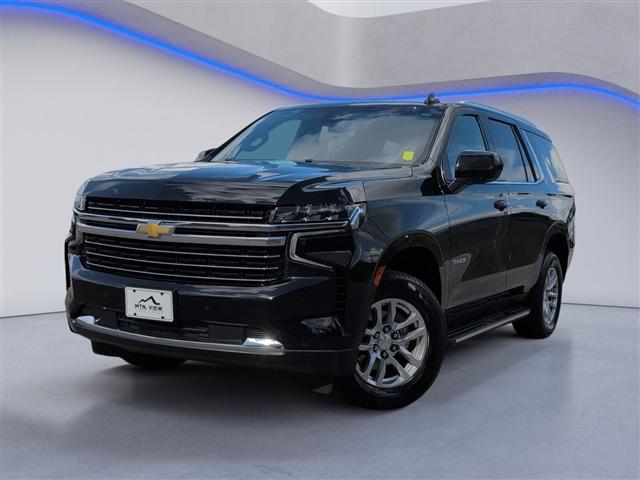 used 2024 Chevrolet Tahoe car, priced at $46,980