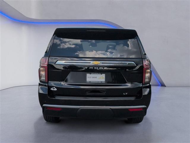 used 2024 Chevrolet Tahoe car, priced at $46,980