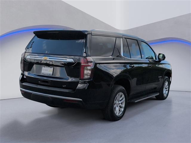 used 2024 Chevrolet Tahoe car, priced at $46,980