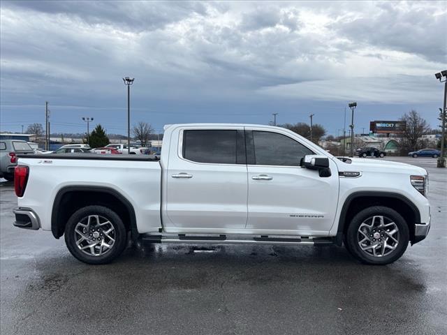 used 2022 GMC Sierra 1500 car, priced at $48,188