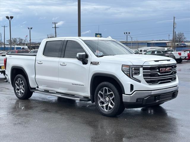 used 2022 GMC Sierra 1500 car, priced at $48,188