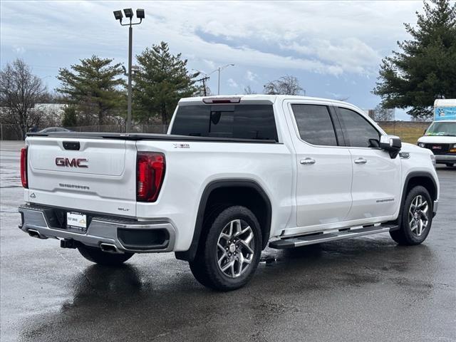 used 2022 GMC Sierra 1500 car, priced at $48,188