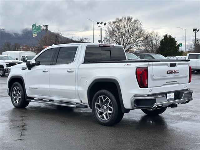 used 2022 GMC Sierra 1500 car, priced at $48,188