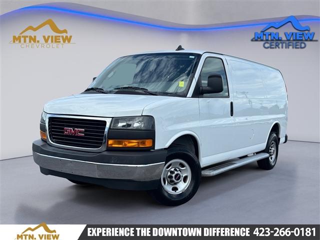 used 2023 GMC Savana 2500 car, priced at $28,900