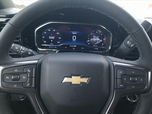 new 2025 Chevrolet Silverado 2500 car, priced at $90,628
