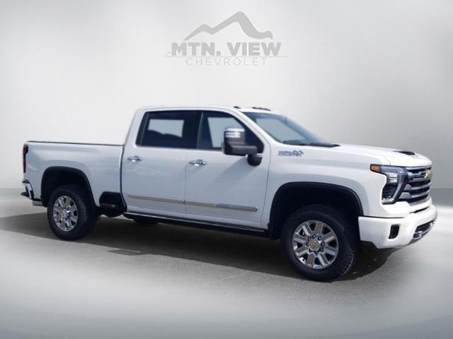 new 2025 Chevrolet Silverado 2500 car, priced at $90,628
