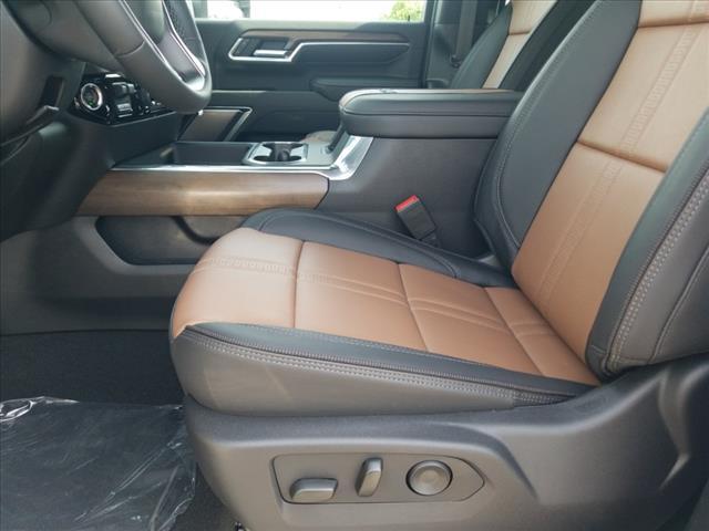 new 2025 Chevrolet Silverado 2500 car, priced at $90,628
