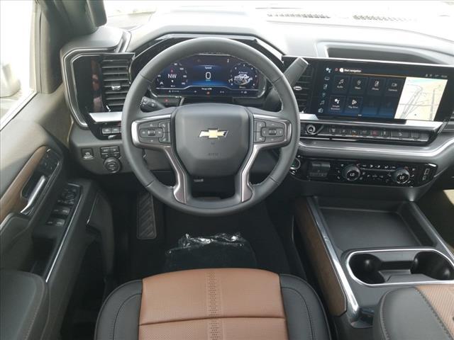 new 2025 Chevrolet Silverado 2500 car, priced at $90,628