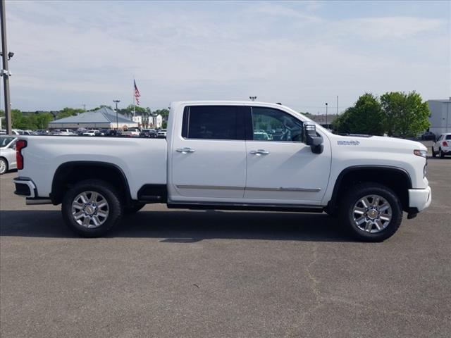 new 2025 Chevrolet Silverado 2500 car, priced at $90,628