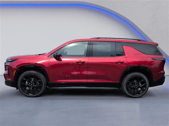 new 2026 Chevrolet Traverse car, priced at $58,988