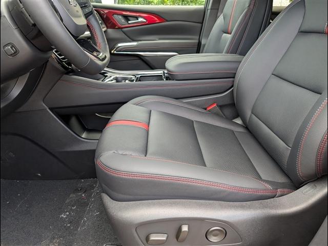 new 2026 Chevrolet Traverse car, priced at $58,988