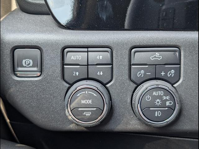 new 2025 Chevrolet Silverado 1500 car, priced at $63,668