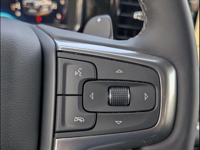 new 2025 Chevrolet Silverado 1500 car, priced at $63,668